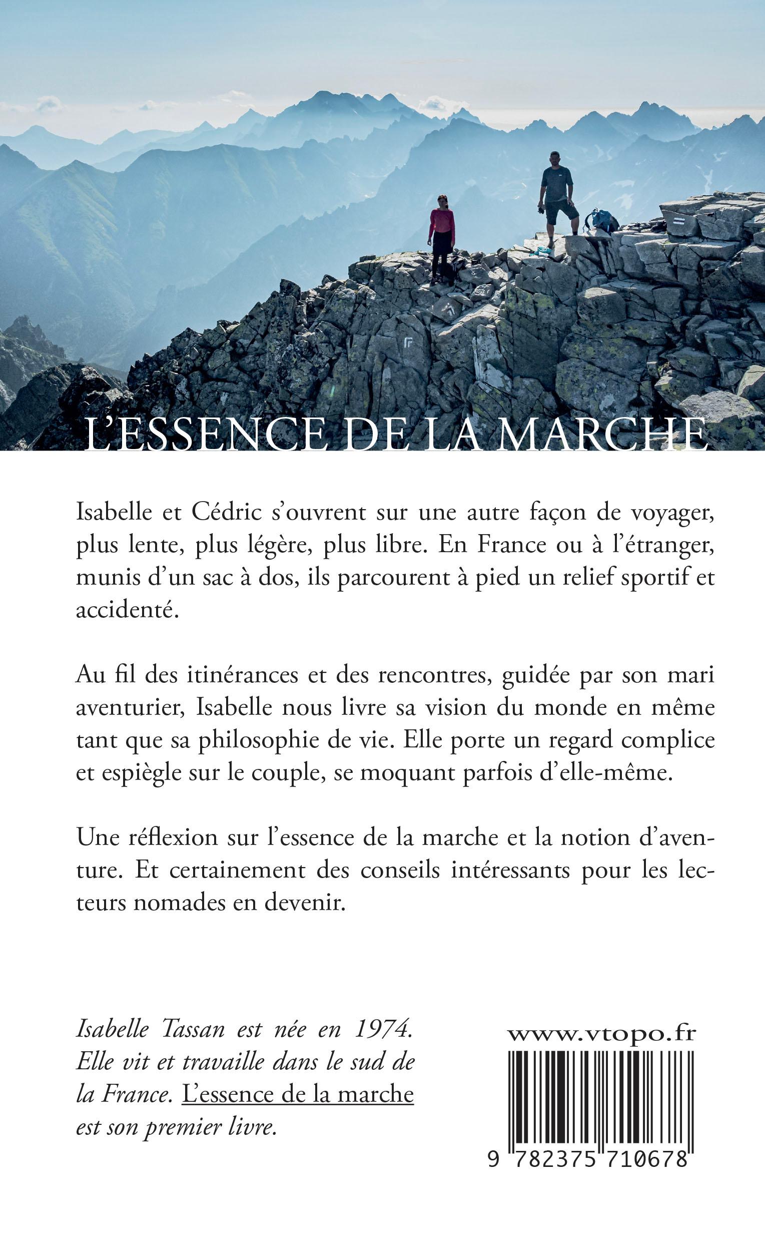 L'Essence de la Marche