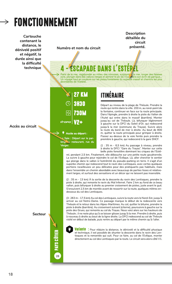 VTOPO VTT Alpes-Maritimes - 4e édition