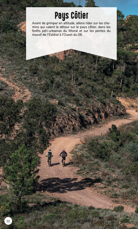 VTOPO VTT Alpes-Maritimes - 4e édition