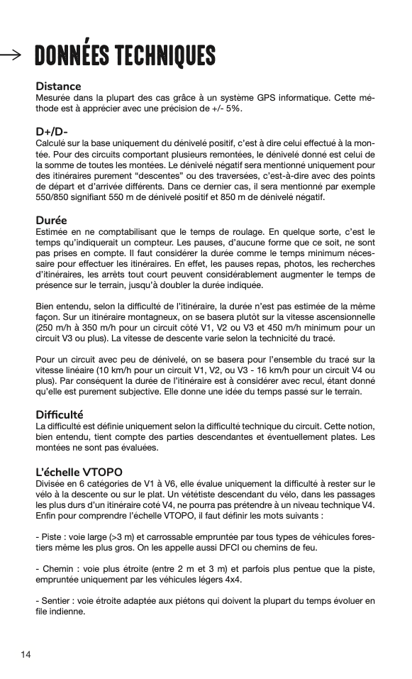 VTOPO VTT Alpes-Maritimes - 4e édition