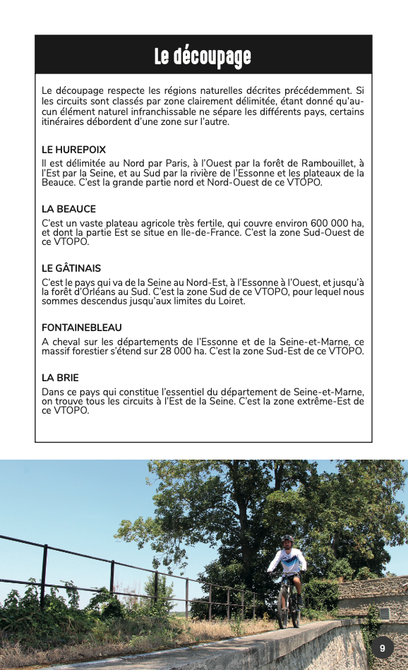 VTOPO VTT Ile-de-France SUD - 3e édition