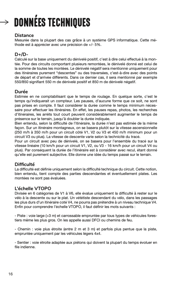 VTOPO VTT Ile-de-France SUD - 3e édition