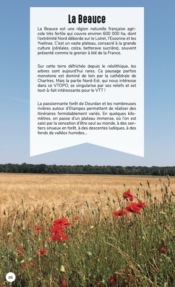 VTOPO VTT Ile-de-France SUD - 3e édition