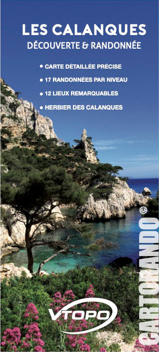 CARTORANDO Randonnée Les Calanques - 2e édition