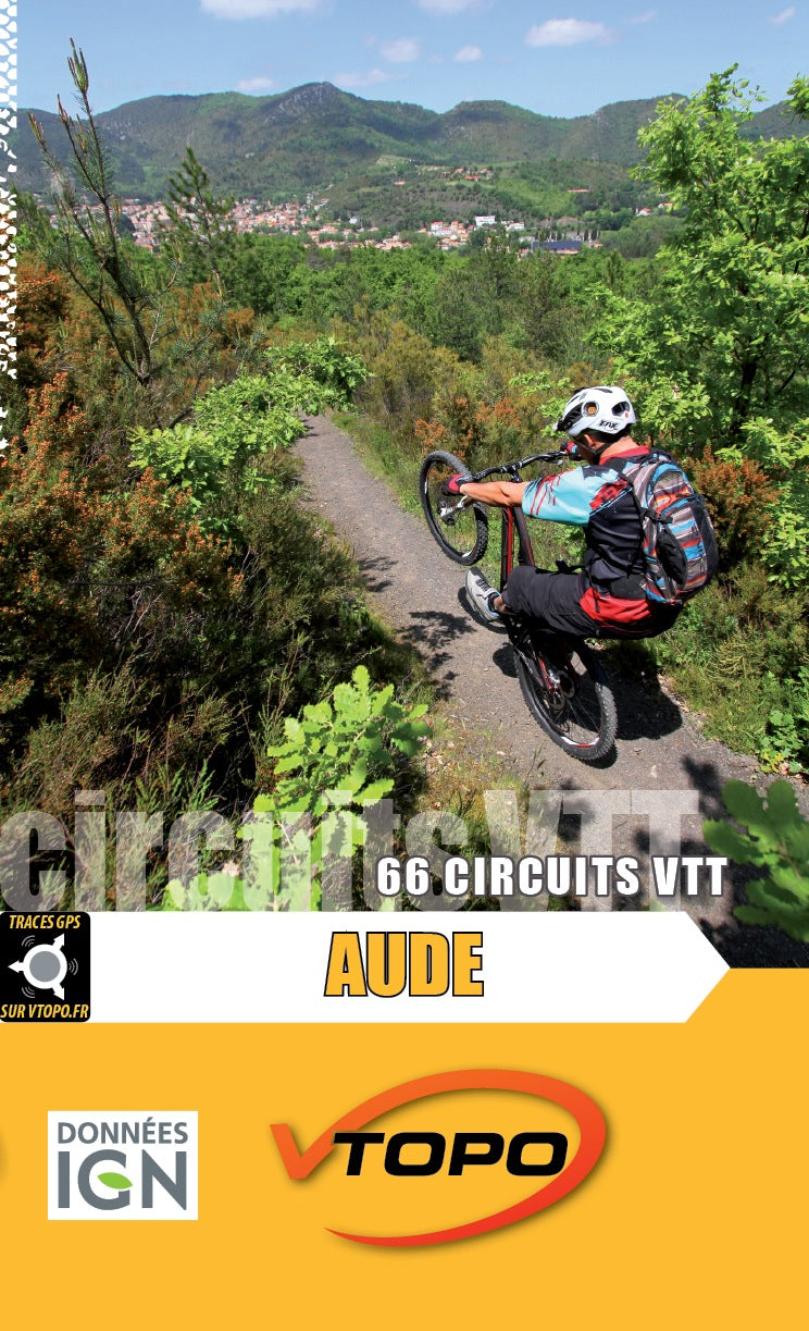 VTOPO VTT Aude