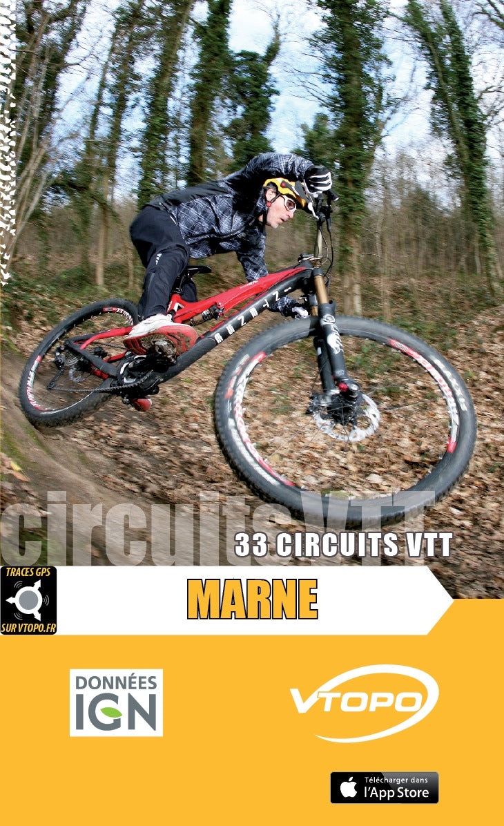 VTOPO VTT Marne