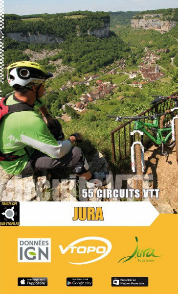 VTOPO VTT Jura