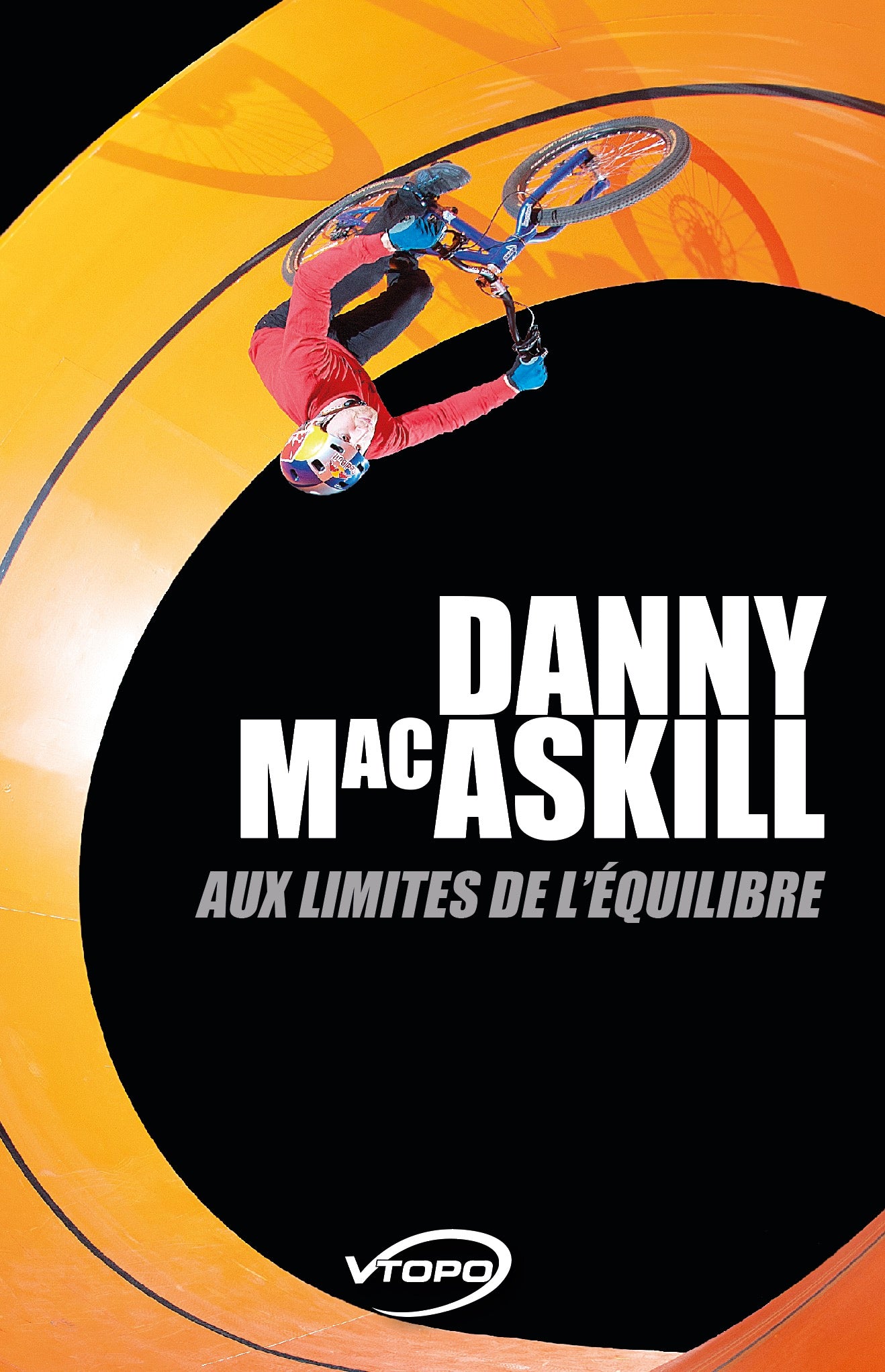 DANNY MACASKILL - Aux limites de l'équilibre