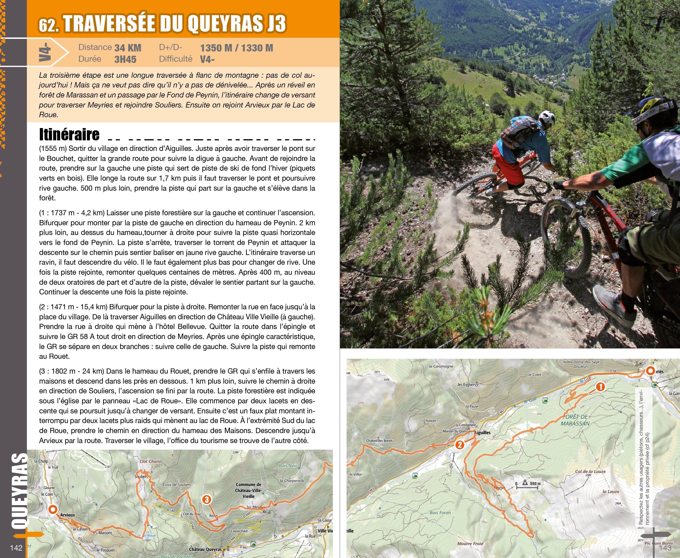 VTOPO VTT Hautes-Alpes - 2e édition