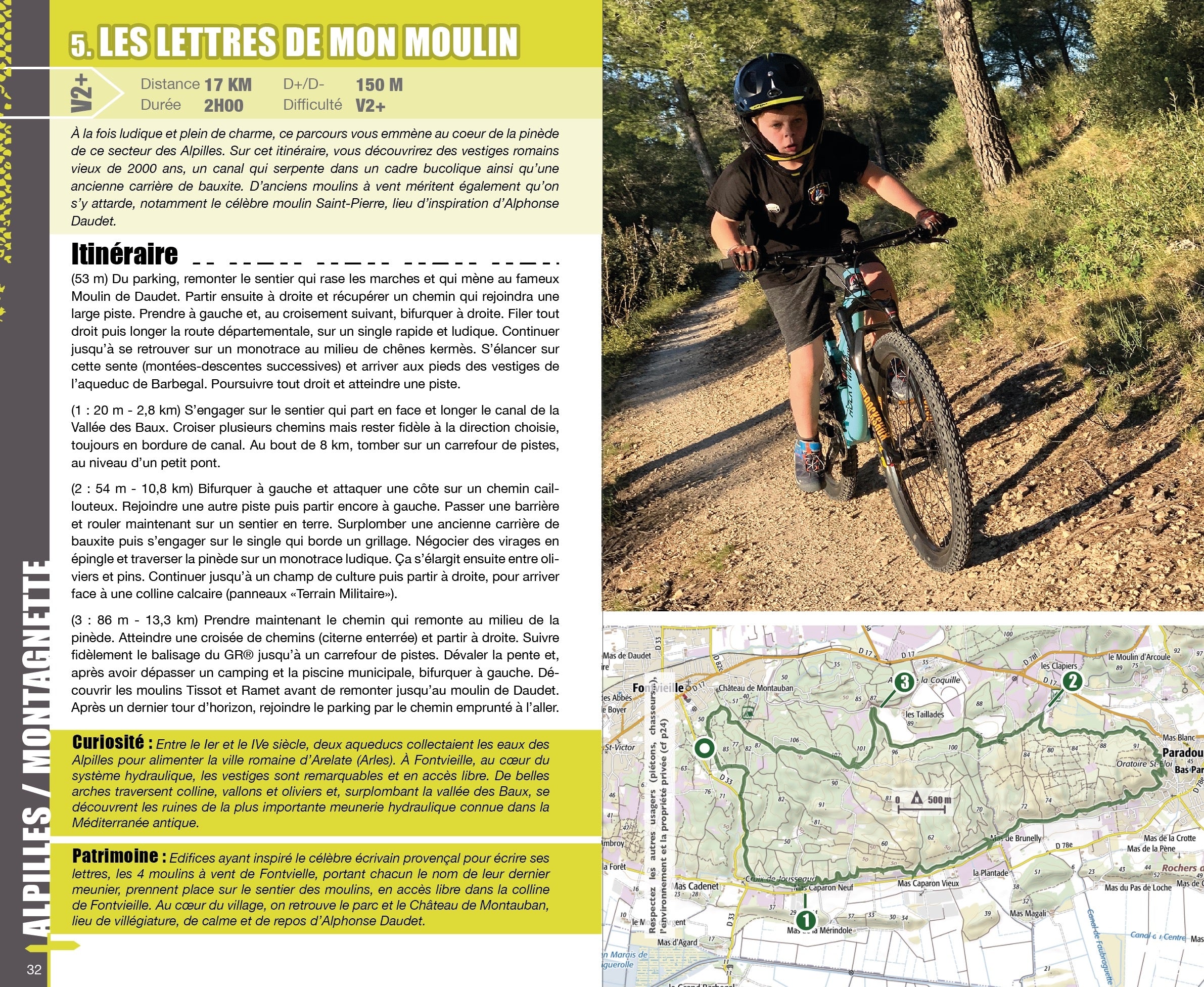 VTOPO VTT Bouches-du-Rhône - 3e édition