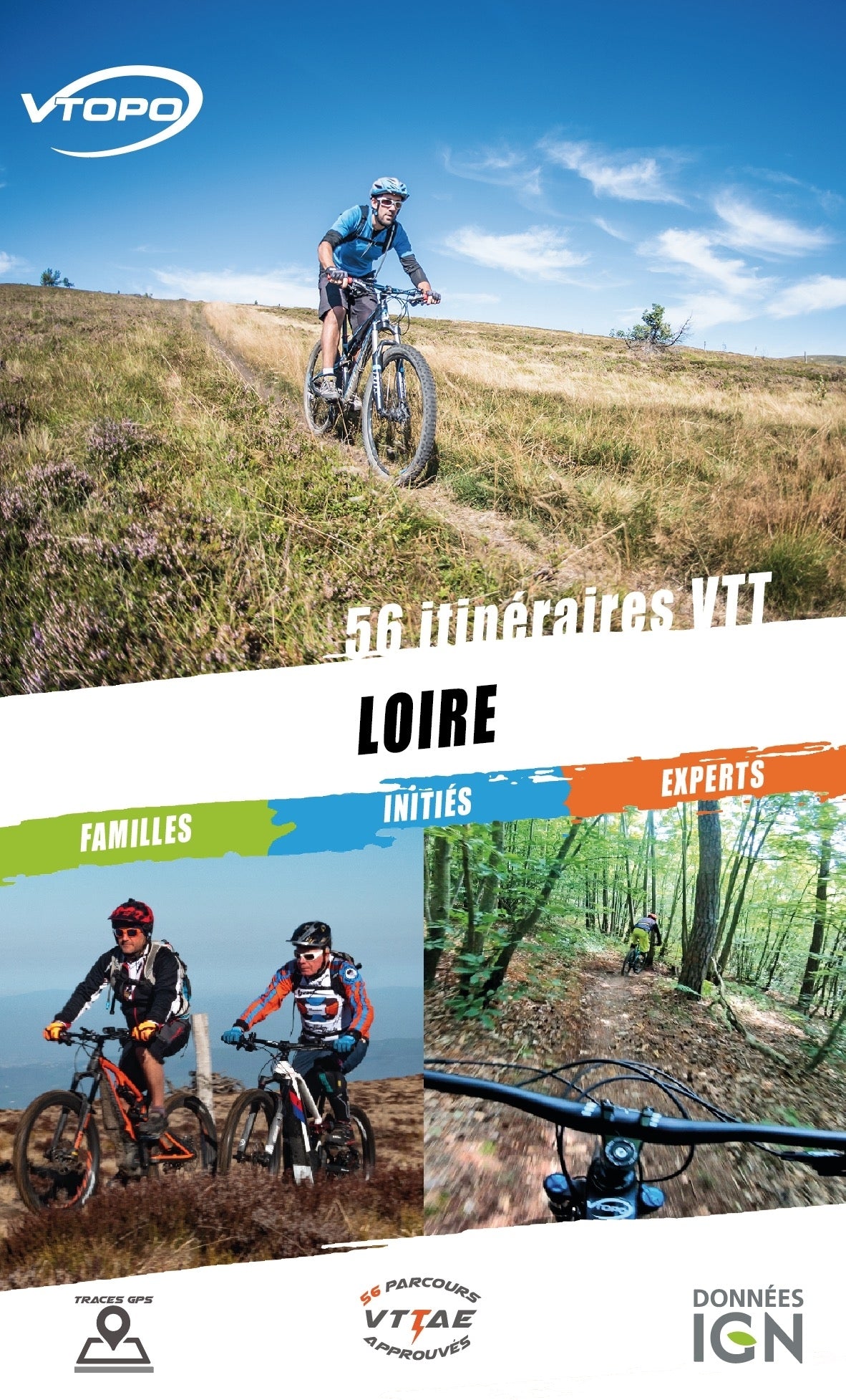 VTOPO VTT Loire