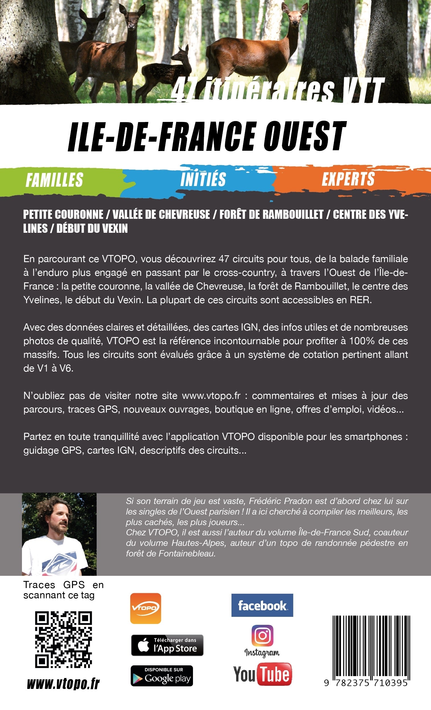 VTOPO VTT Ile-de-France OUEST - 2e édition