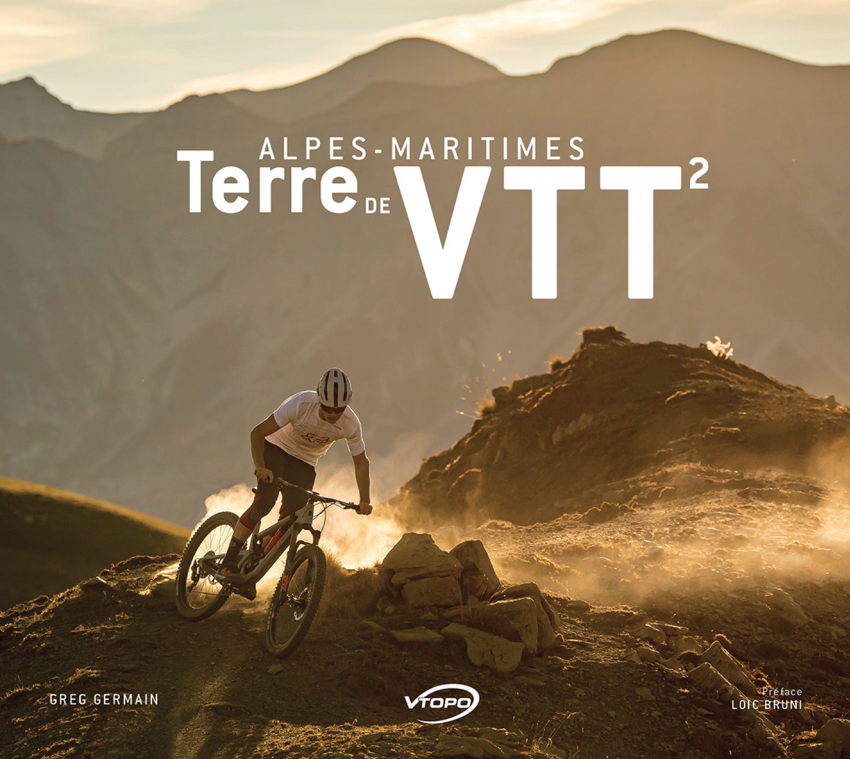 Alpes-Maritimes Terre de VTT 2