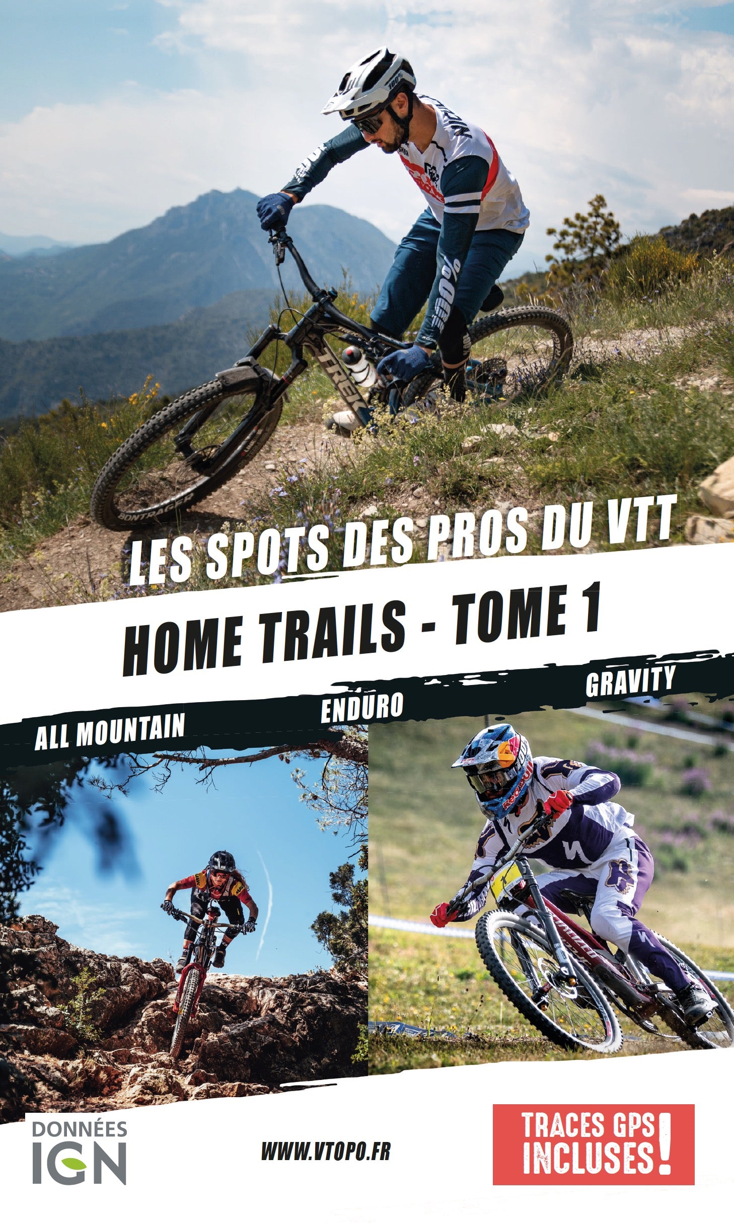 VTOPO VTT Home Trails - Partie 1