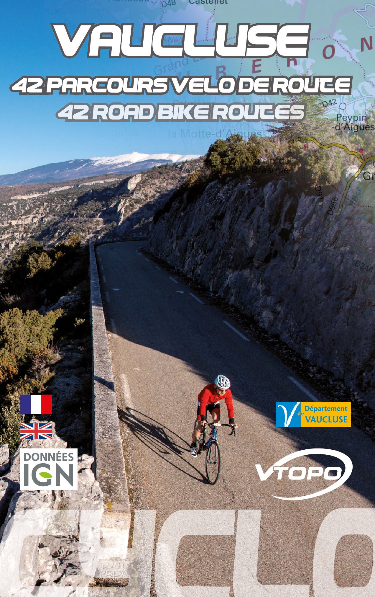 VTOPO Cyclo Vaucluse - 2e édition