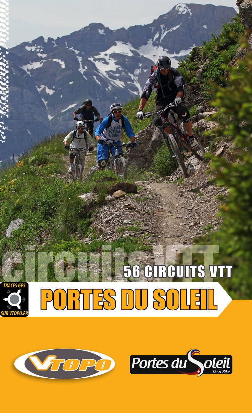 VTOPO VTT Portes du Soleil