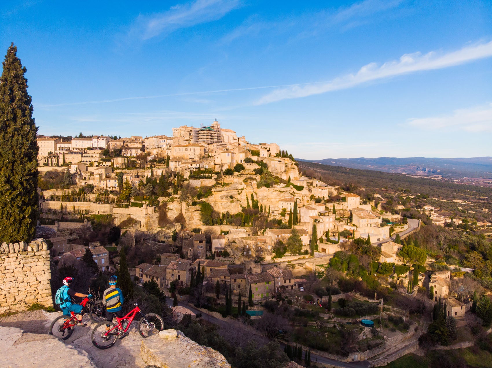 La pierre sèche de Gordes