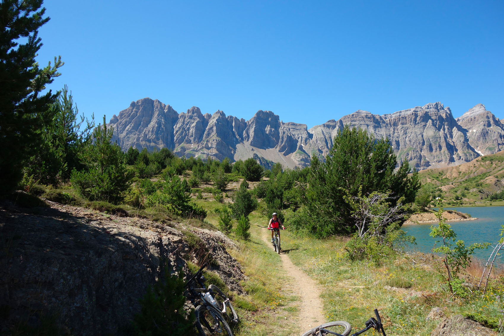 « Vuelta » en Aragon