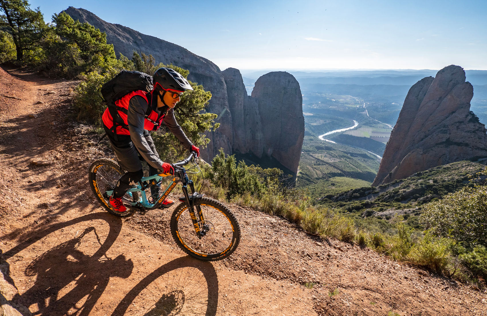 Espagne, Mallos de Riglos