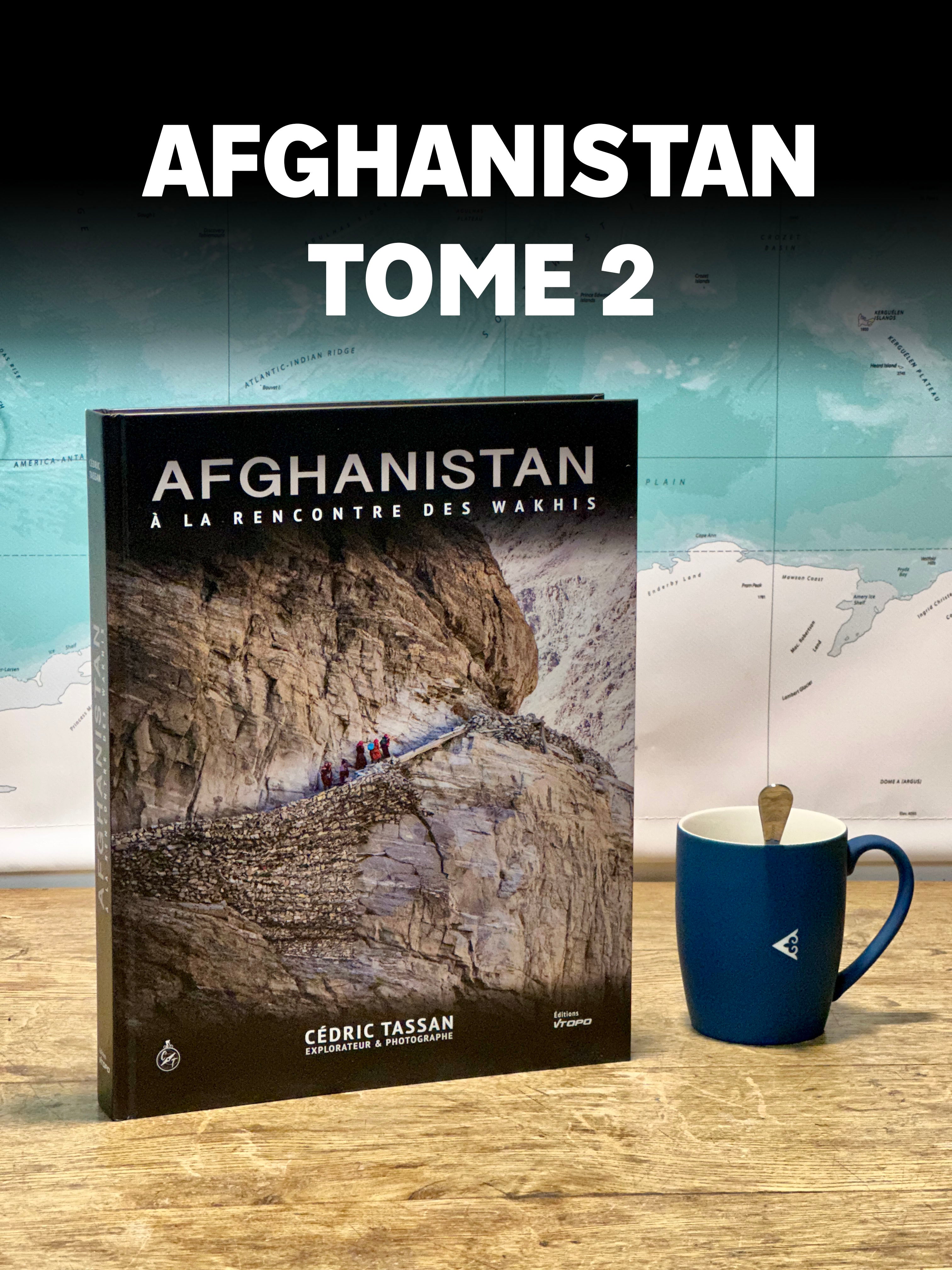 AFGHANISTAN : à la rencontre des Wakhis