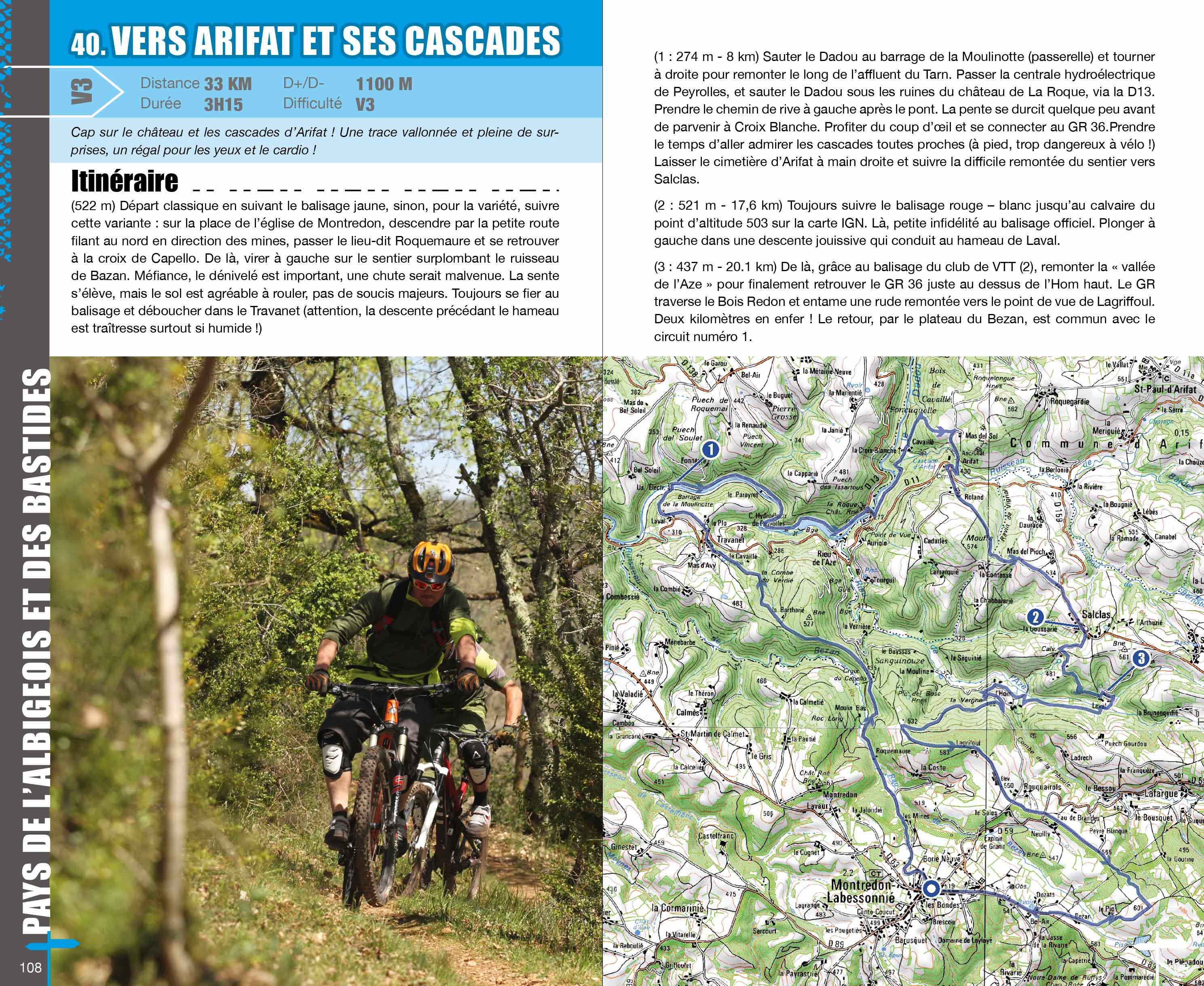 VTOPO VTT Tarn