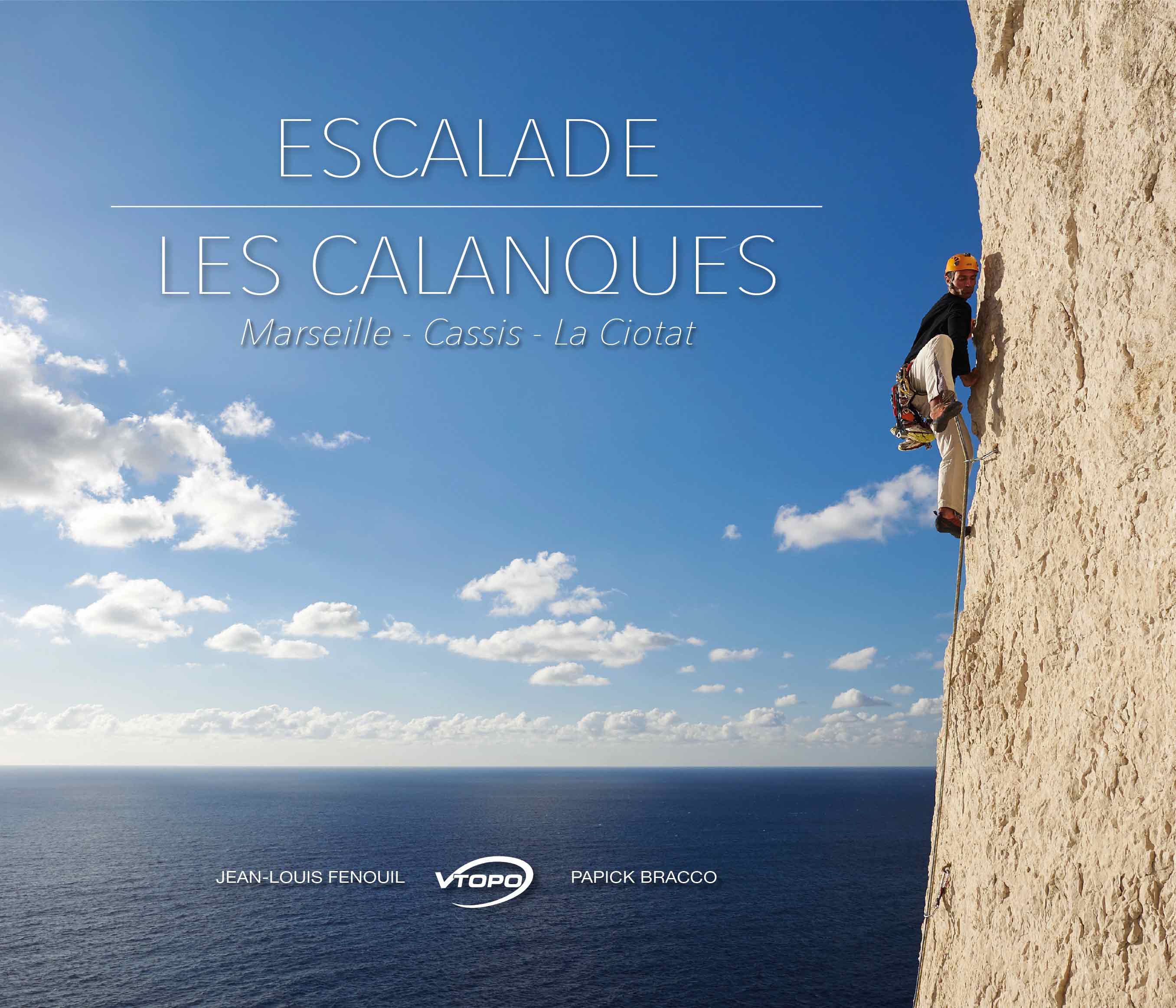 Climbing The Calanques Marseille Cassis La Ciotat