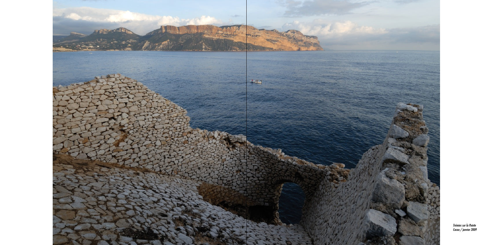 Cassis Terre des Calanques