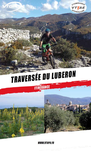 Rando vtt hotsell luberon