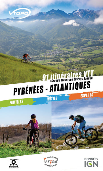 Balade velo shop pays basque