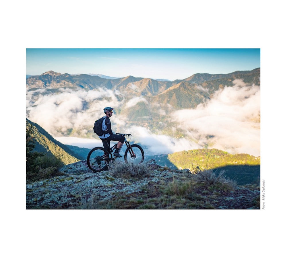 Alpes-Maritimes Land of mountain biking 2
